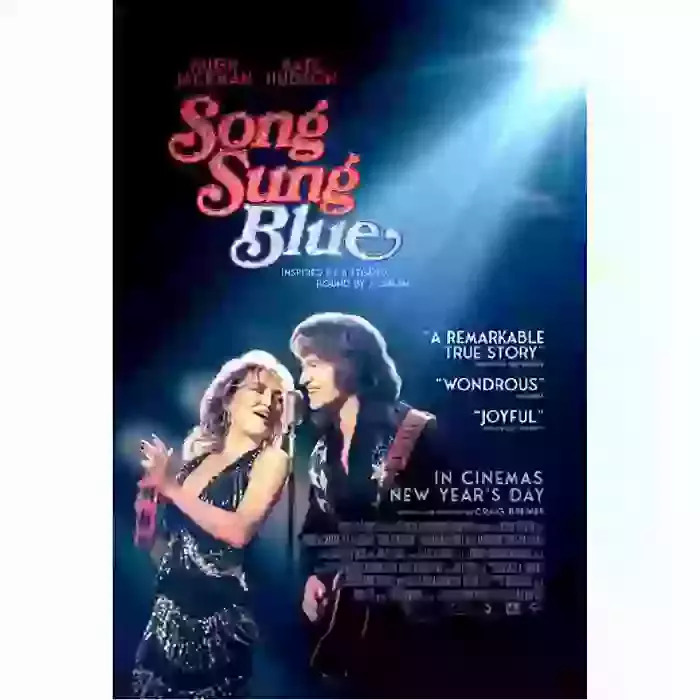 Song Sung Blue [2025]
